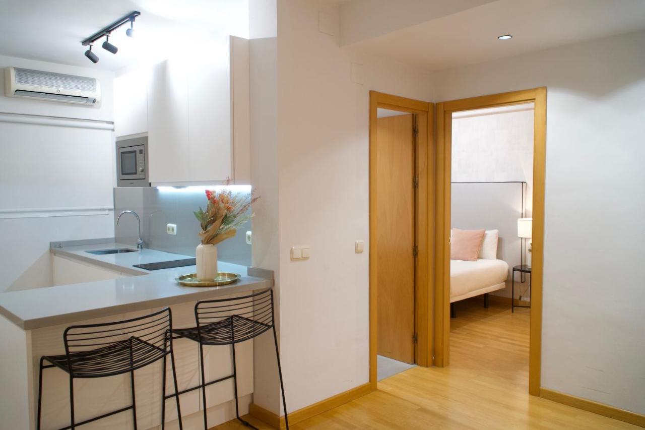 Colon & Soho By Ele Apartments มาลากา ภายนอก รูปภาพ