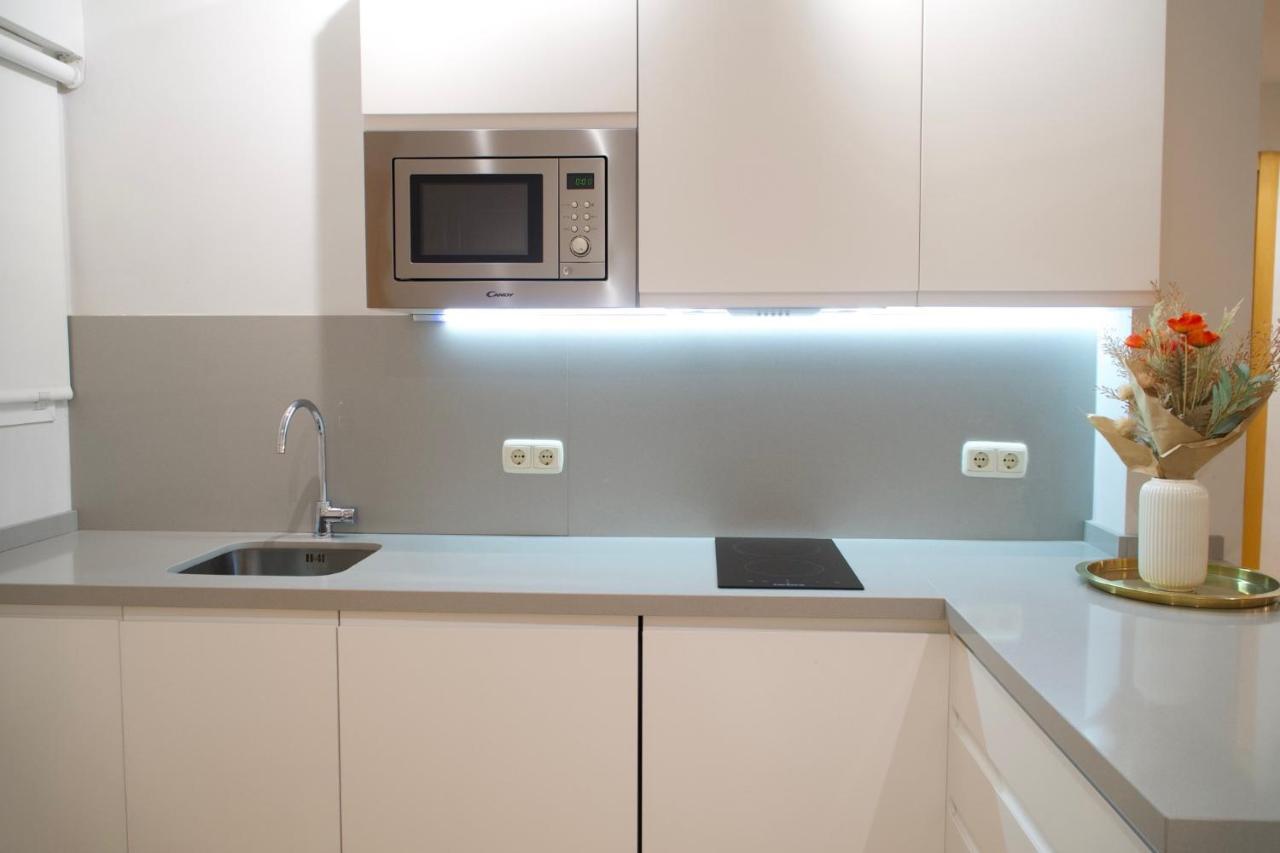 Colon & Soho By Ele Apartments มาลากา ภายนอก รูปภาพ