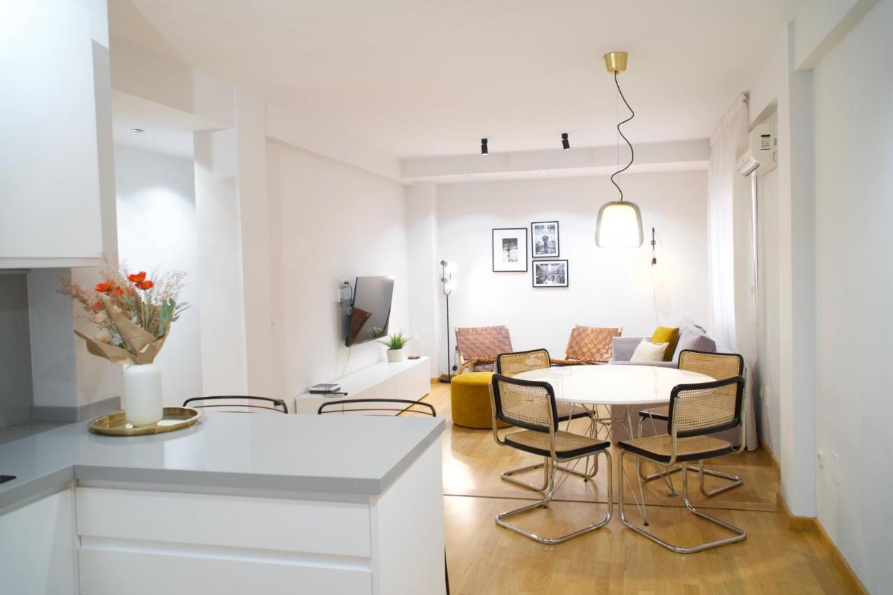 Colon & Soho By Ele Apartments มาลากา ภายนอก รูปภาพ