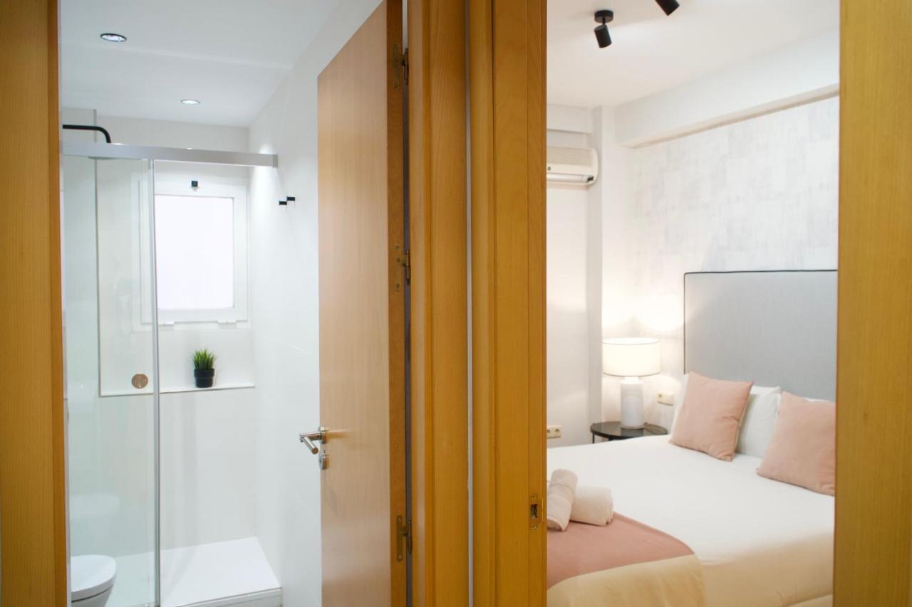 Colon & Soho By Ele Apartments มาลากา ภายนอก รูปภาพ