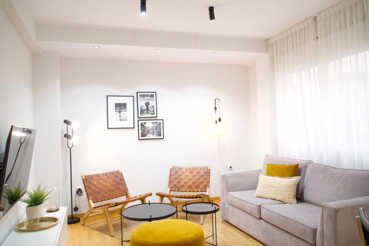 Colon & Soho By Ele Apartments มาลากา ภายนอก รูปภาพ