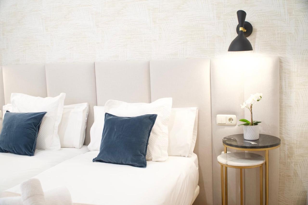Colon & Soho By Ele Apartments มาลากา ภายนอก รูปภาพ